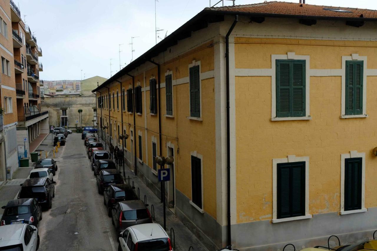 Il Nido Del Grillaio Suite & Appartament Matera Buitenkant foto