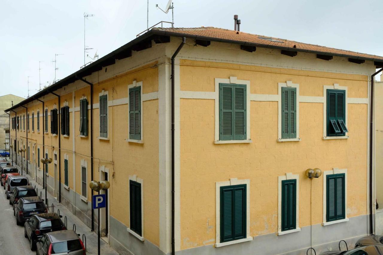 Il Nido Del Grillaio Suite & Appartament Matera Buitenkant foto