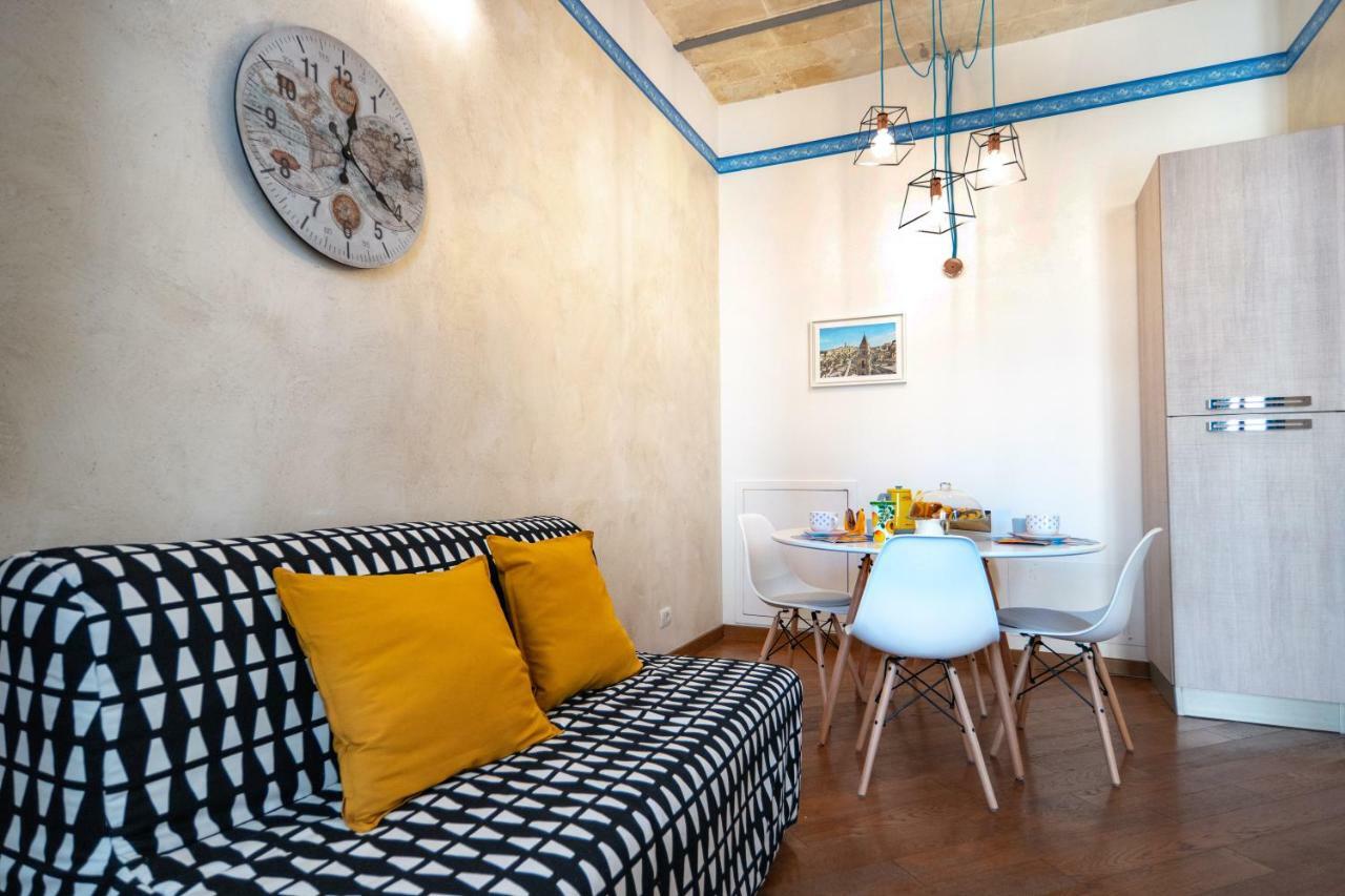 Il Nido Del Grillaio Suite & Appartament Matera Buitenkant foto