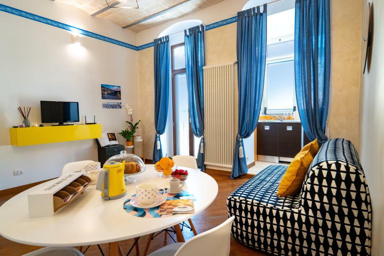 Il Nido Del Grillaio Suite & Appartament Matera Buitenkant foto