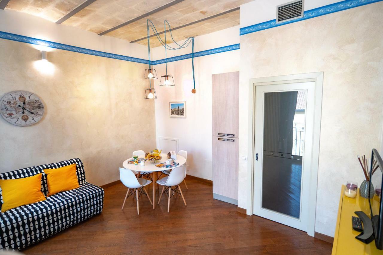 Il Nido Del Grillaio Suite & Appartament Matera Buitenkant foto