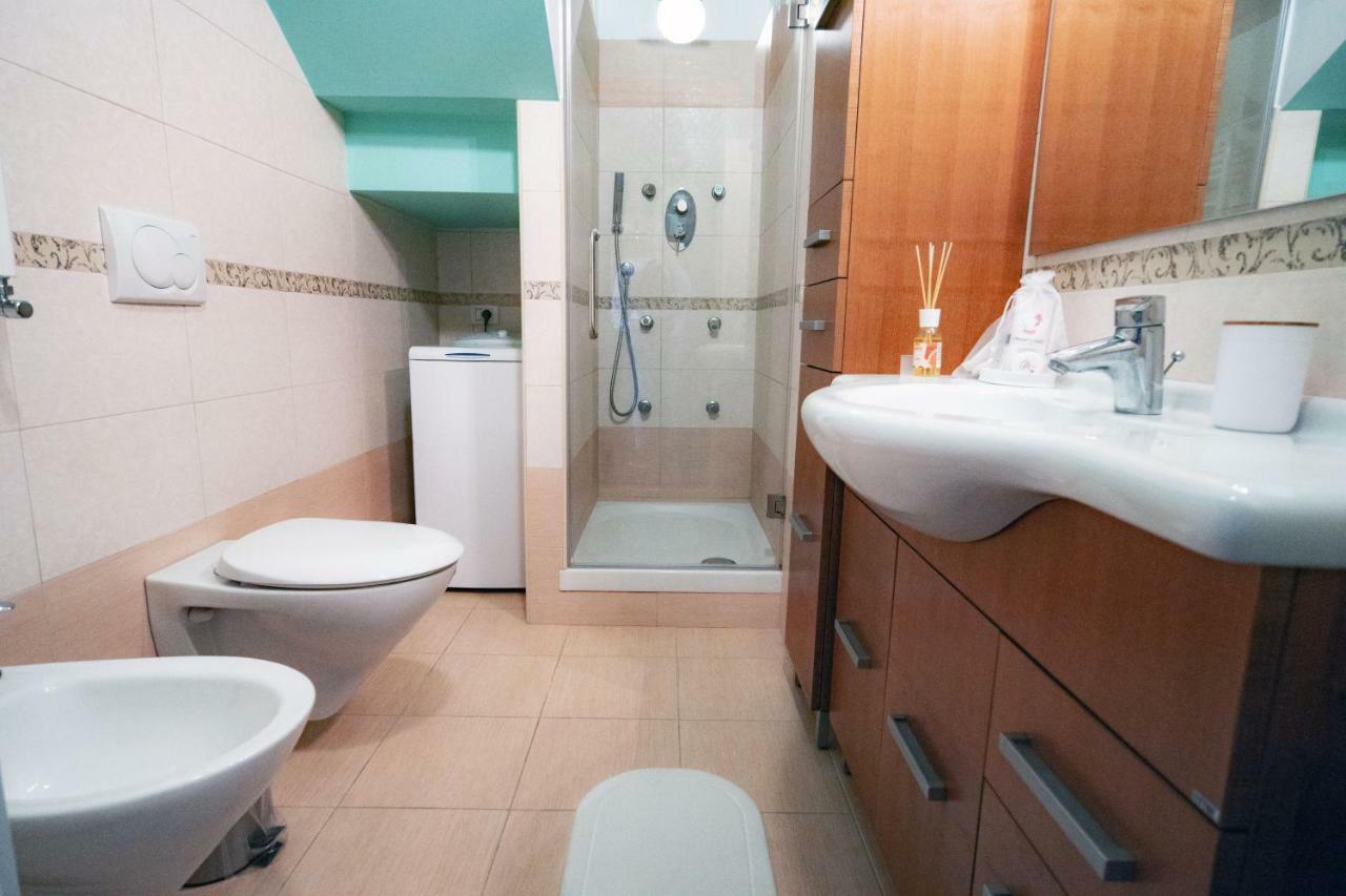 Il Nido Del Grillaio Suite & Appartament Matera Buitenkant foto